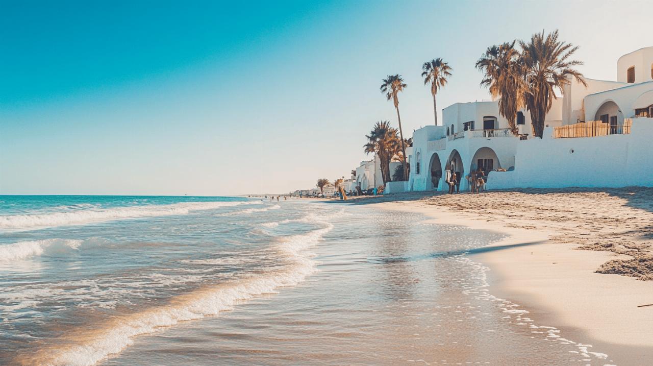 Les merveilles botaniques de Djerba en decembre : un ecosysteme unique
