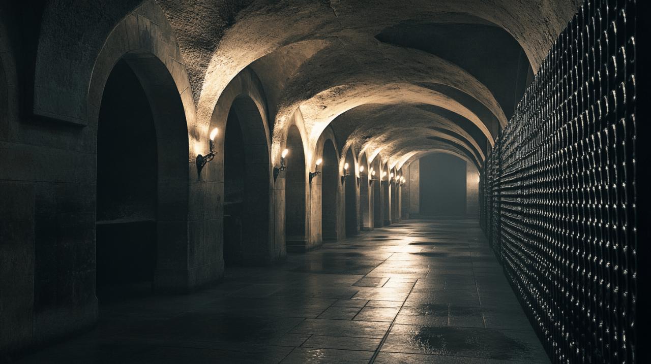 Visite des caves Vranken-Pommery : decouvrez les innovations technologiques qui revolutionnent la production du champagne