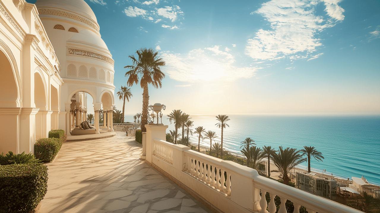 Transport et navettes pour le Vincci Marillia : L’hotel pas cher qui facilite vos vacances en Tunisie