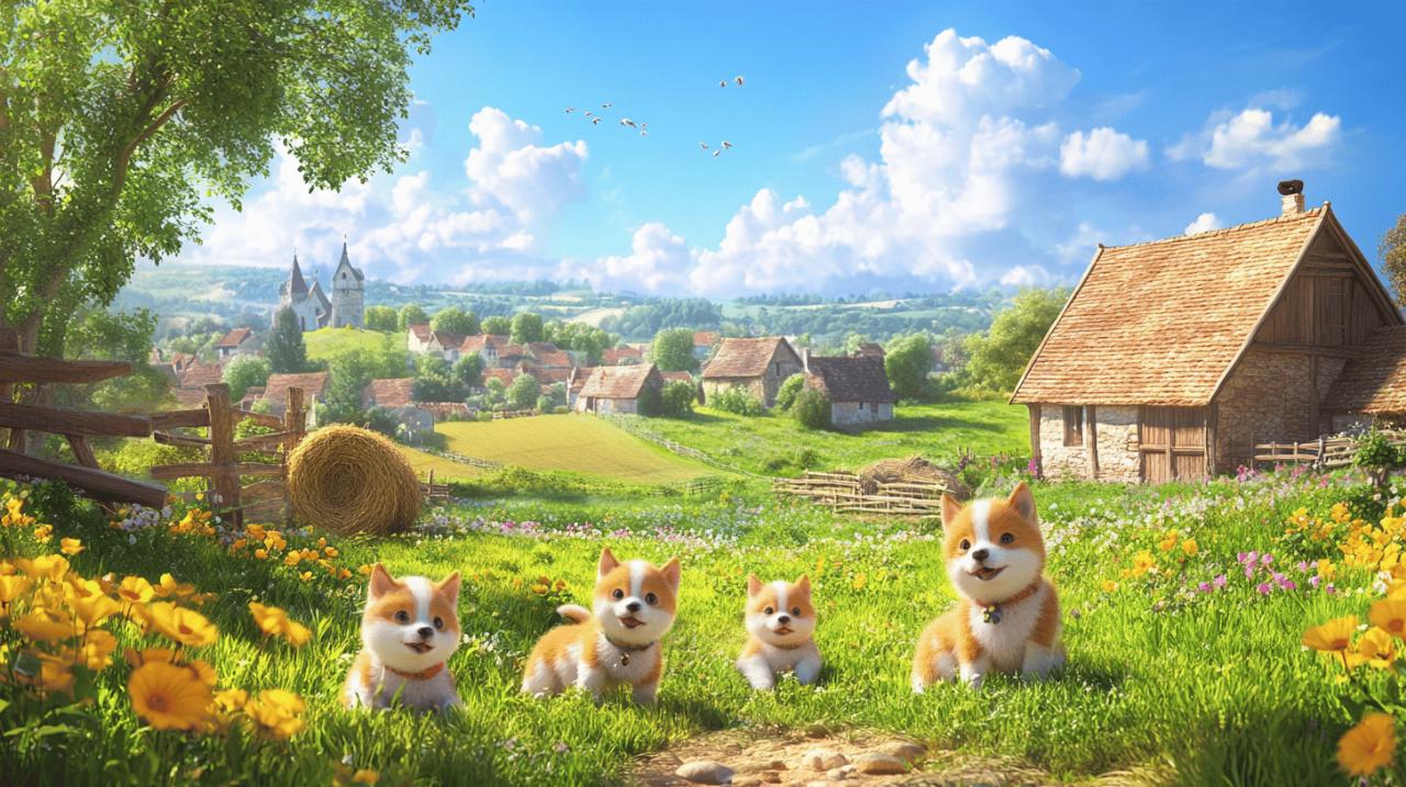 🐕 Trouvez le Meilleur Elevage de Shiba Inu en France : Prix selon les lignees